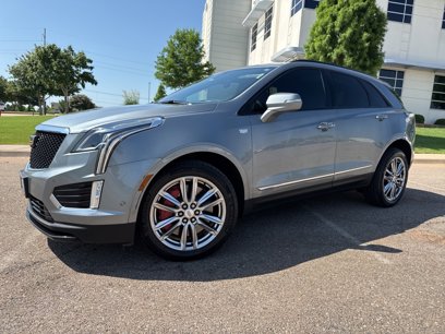 Used 2023 Cadillac XT5 Sportv w/ Platinum Package