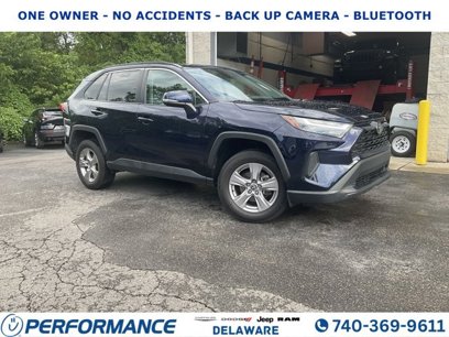 Used 2022 Toyota RAV4 XLE