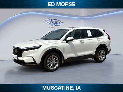 Used 2024 Honda CR-V EX-L