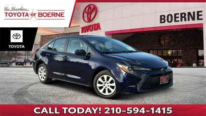 Certified 2024 Toyota Corolla LE