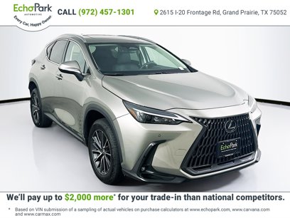 Used 2023 Lexus NX 350 AWD w/ Premium Package