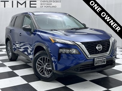 Used 2021 Nissan Rogue S