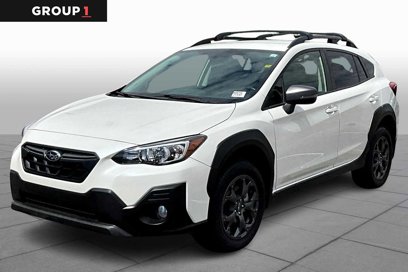 Used 2022 Subaru Crosstrek 2.5i Sport