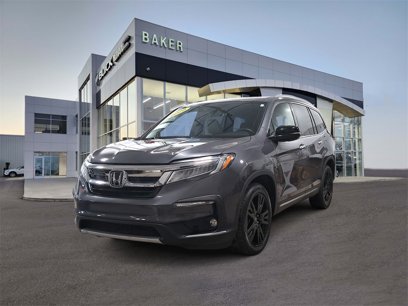 Used 2020 Honda Pilot Touring