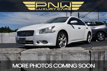 Used 2013 Nissan Maxima 3.5 SV w/ SV Value Pkg