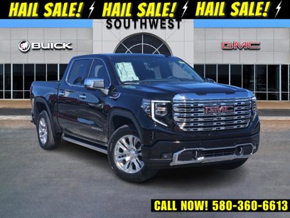 New 2024 GMC Sierra 1500 Denali w/ Technology Package