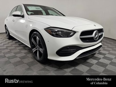 New 2025 Mercedes-Benz C 300 4MATIC Sedan