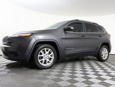 Used 2016 Jeep Cherokee Latitude w/ Comfort/Convenience Group
