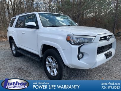 Used 2020 Toyota 4Runner SR5 Premium