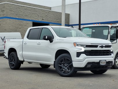 New 2025 Chevrolet Silverado 1500 RST w/ RST All Star Premium Package