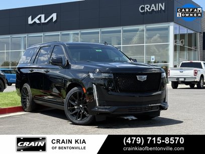 Used 2023 Cadillac Escalade Sport Platinum w/ LPO, ONYX Package