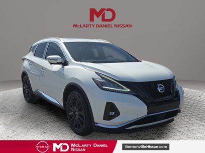 Used 2020 Nissan Murano Platinum