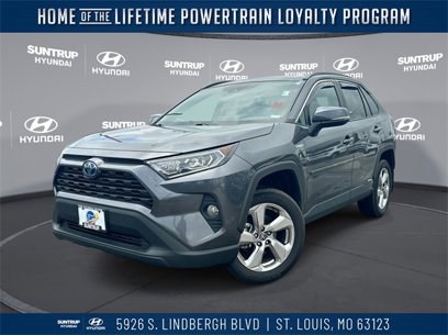 Used 2021 Toyota RAV4 XLE Premium