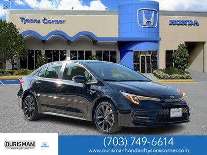Used 2024 Toyota Corolla SE