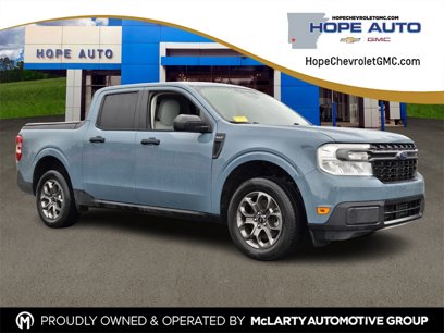 Used 2022 Ford Maverick XLT w/ Equipment Group 300A Standard
