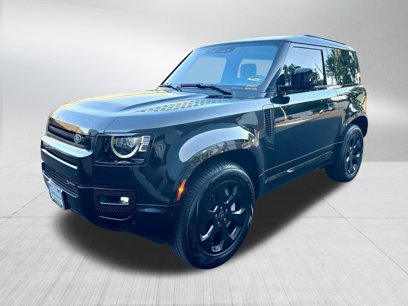 Used 2022 Land Rover Defender 90 X-Dynamic HSE