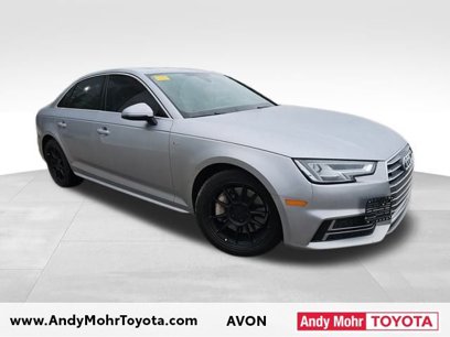 Used 2018 Audi A4 2.0T Premium Plus