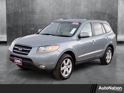 Used 2008 Hyundai Santa Fe SE