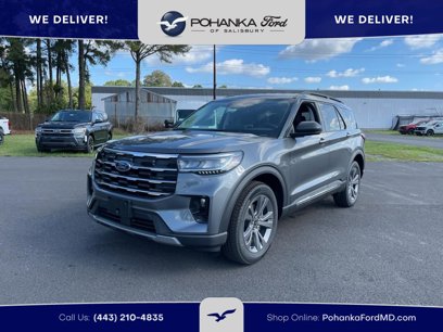 New 2025 Ford Explorer Active w/ Active Comfort Package
