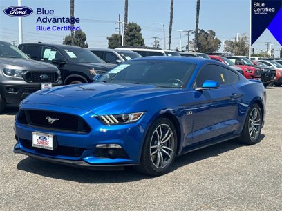 Used 2017 Ford Mustang GT Premium