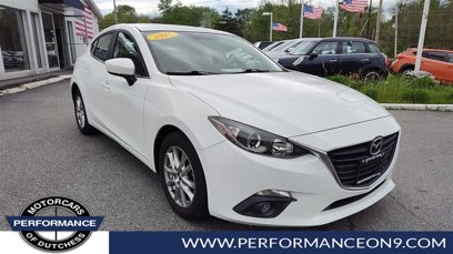 Used 2015 MAZDA MAZDA3 i Touring