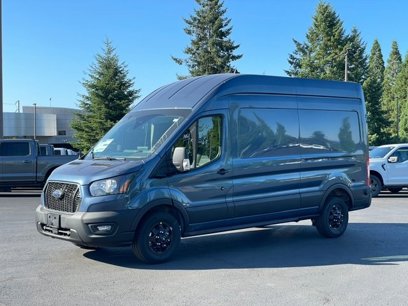 New 2025 Ford Transit 350 148 High Roof AWD