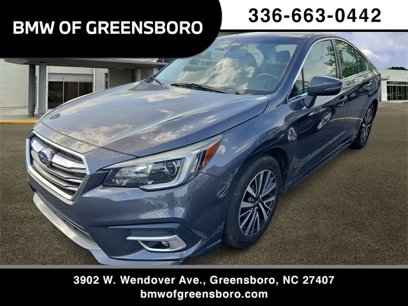 Used 2018 Subaru Legacy 2.5i Premium w/ Eyesight & BSD & Rcta & HBA