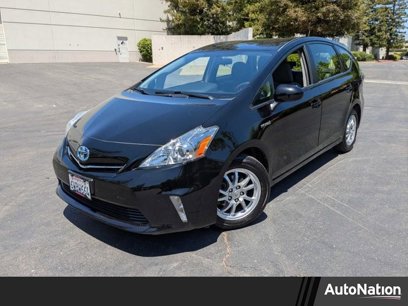 Used 2012 Toyota Prius V Three