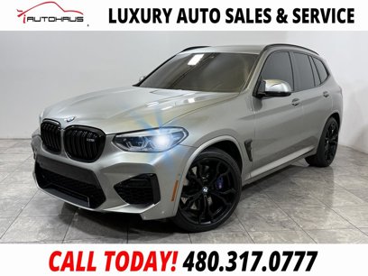 Used 2020 BMW X3 M w/ Executive Package