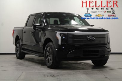 Used 2023 Ford F150 Lightning Lariat