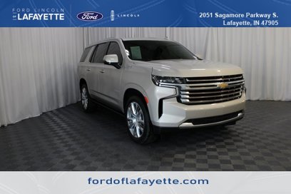 Used 2023 Chevrolet Tahoe High Country