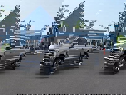 New 2025 Ford F250 Lariat w/ Chrome Package