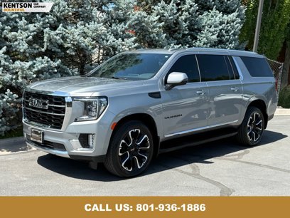 Used 2024 GMC Yukon XL SLT