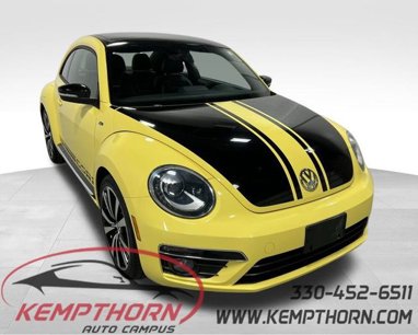 Used 2014 Volkswagen Beetle GSR