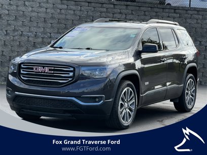 Used 2017 GMC Acadia SLT