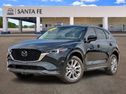 Used 2024 MAZDA CX-5 AWD 2.5 S w/ Premium Package