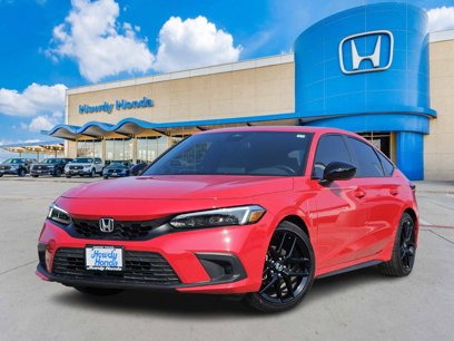 Used 2024 Honda Civic Sport