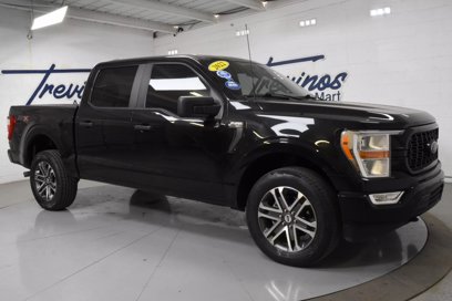 Used 2022 Ford F150 XL w/ STX Appearance Package