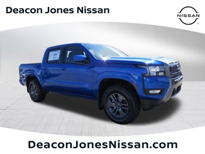 New 2025 Nissan Frontier SV w/ SV Convenience Package