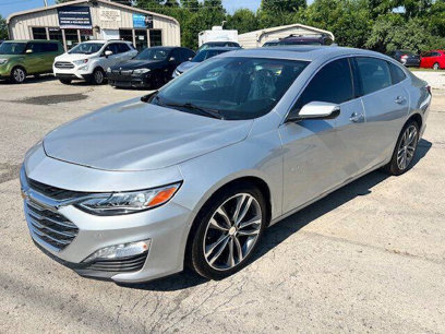 Used 2019 Chevrolet Malibu Premier w/ Sun and Wheel Package