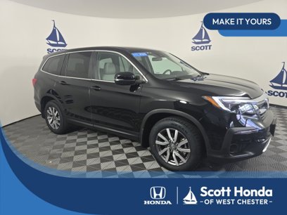 Used 2020 Honda Pilot EX