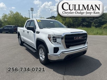 Used 2021 GMC Sierra 1500 4x4 Double Cab w/ Sierra Value Package