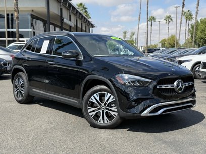 Certified 2025 Mercedes-Benz GLA 250 4MATIC