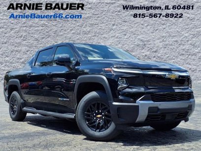 New 2026 Chevrolet Silverado EV LT