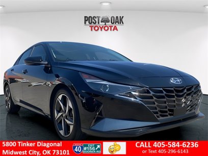 Used 2021 Hyundai Elantra Limited