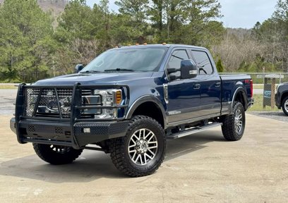 Used 2019 Ford F250 Lariat w/ Lariat Value Package