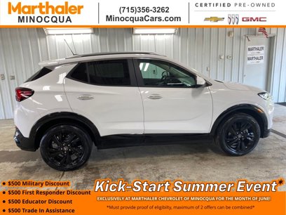 Certified 2024 Buick Encore GX Sport Touring