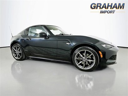 Used 2019 MAZDA MX-5 Miata RF Grand Touring