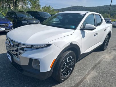 Certified 2024 Hyundai Santa Cruz SEL