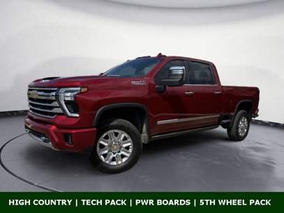 Used 2025 Chevrolet Silverado 2500 High Country w/ High Country Premium Package